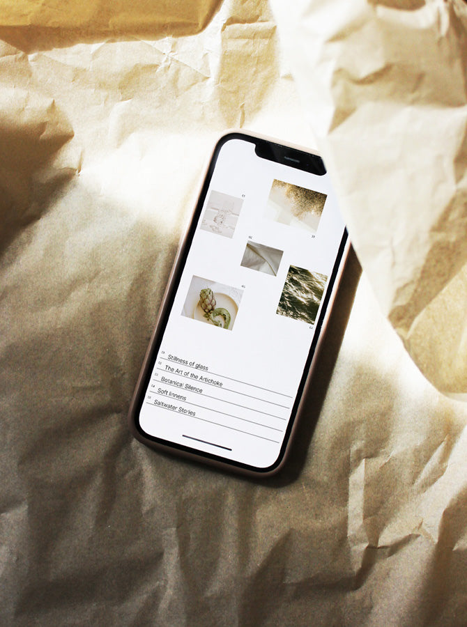 03_Design – Layouted Pages for Instagram Feed & Stories / 40 Layouted Pages
