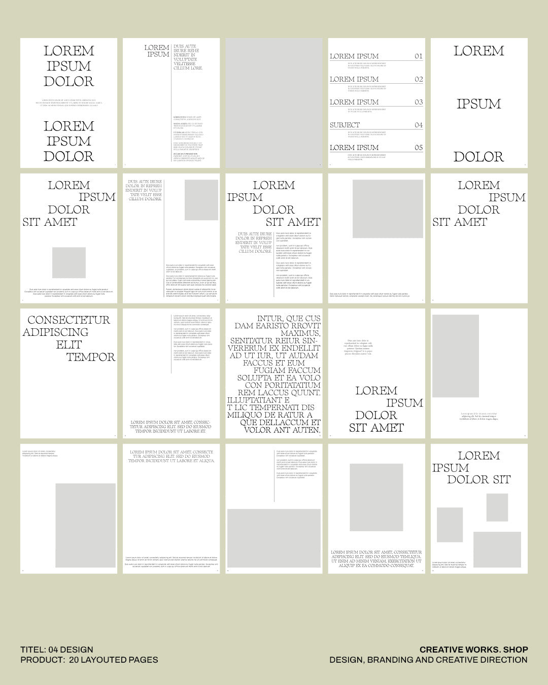 04_Design Layouted Pages
