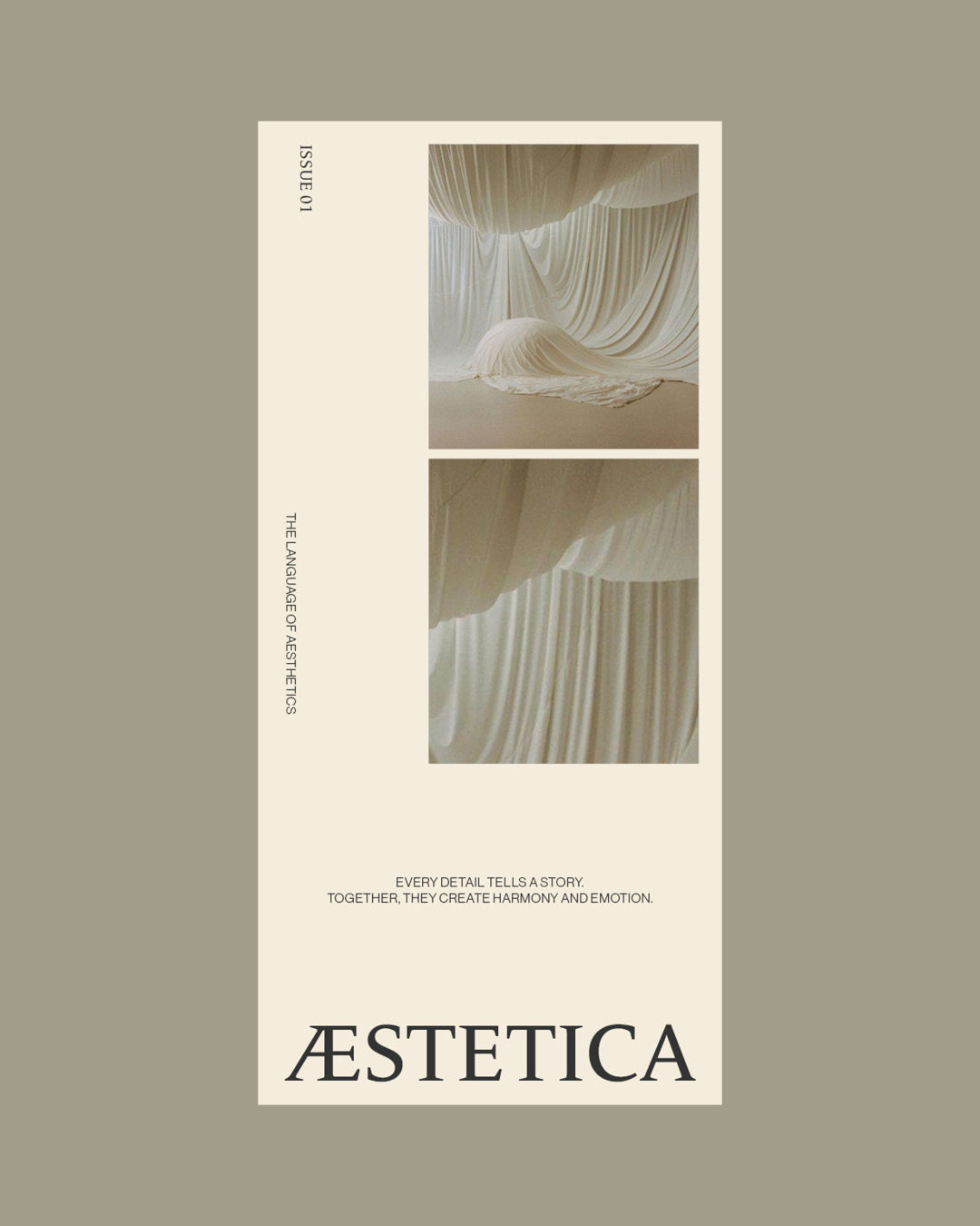 09 Design - Æstetica - Layouted (10) Pages Template (M65)