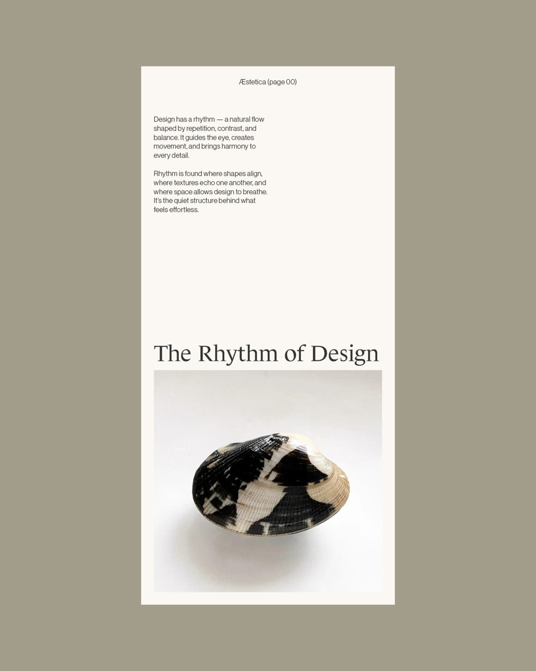 09 Design - Æstetica - Layouted (10) Pages Template (M65)
