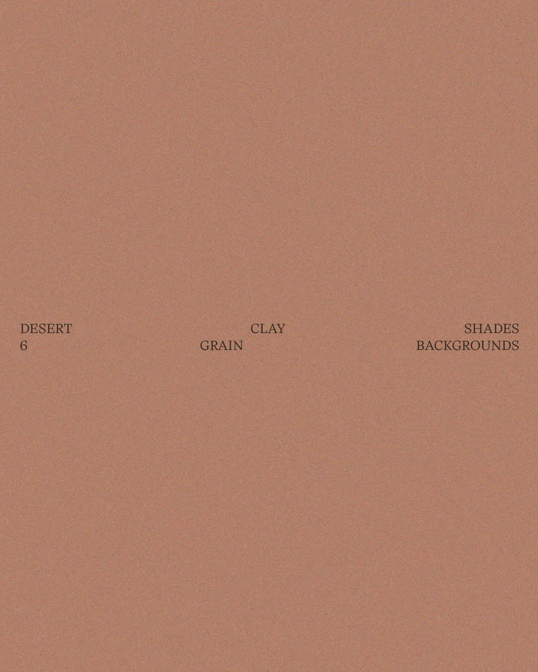 6 Desert Clay Grain Backgrounds