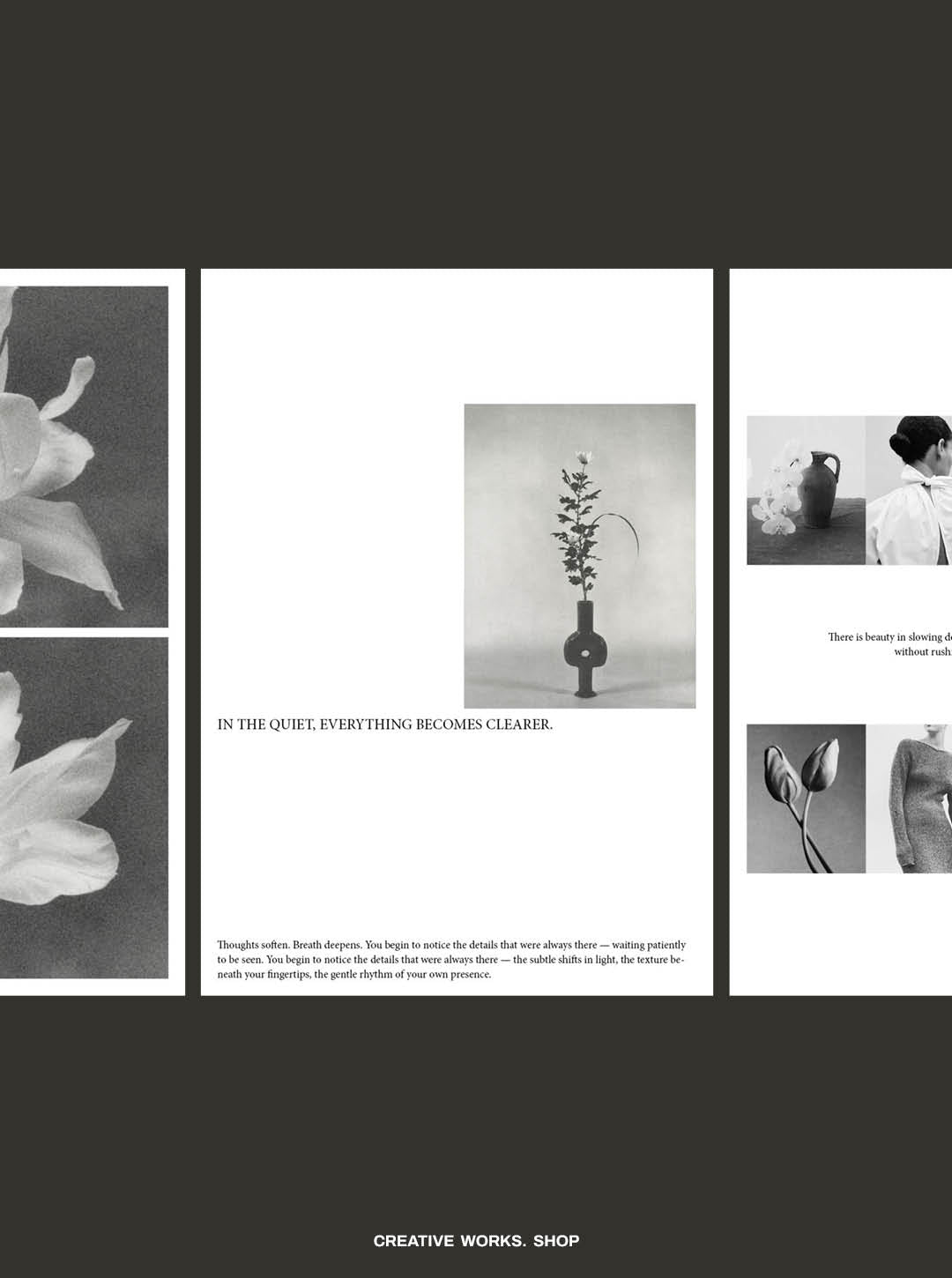 10 Design - Layouted (20) Pages Template (A5)