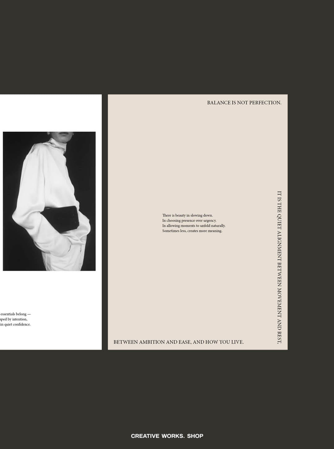 10 Design - Layouted (20) Pages Template (A5)