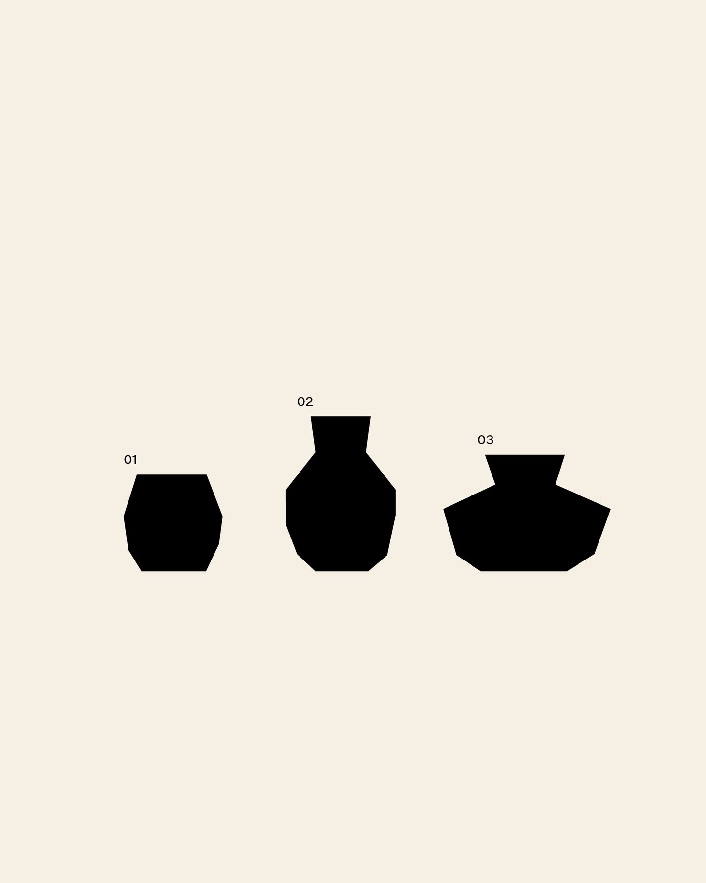 14 Ceramic Illustration Pieces