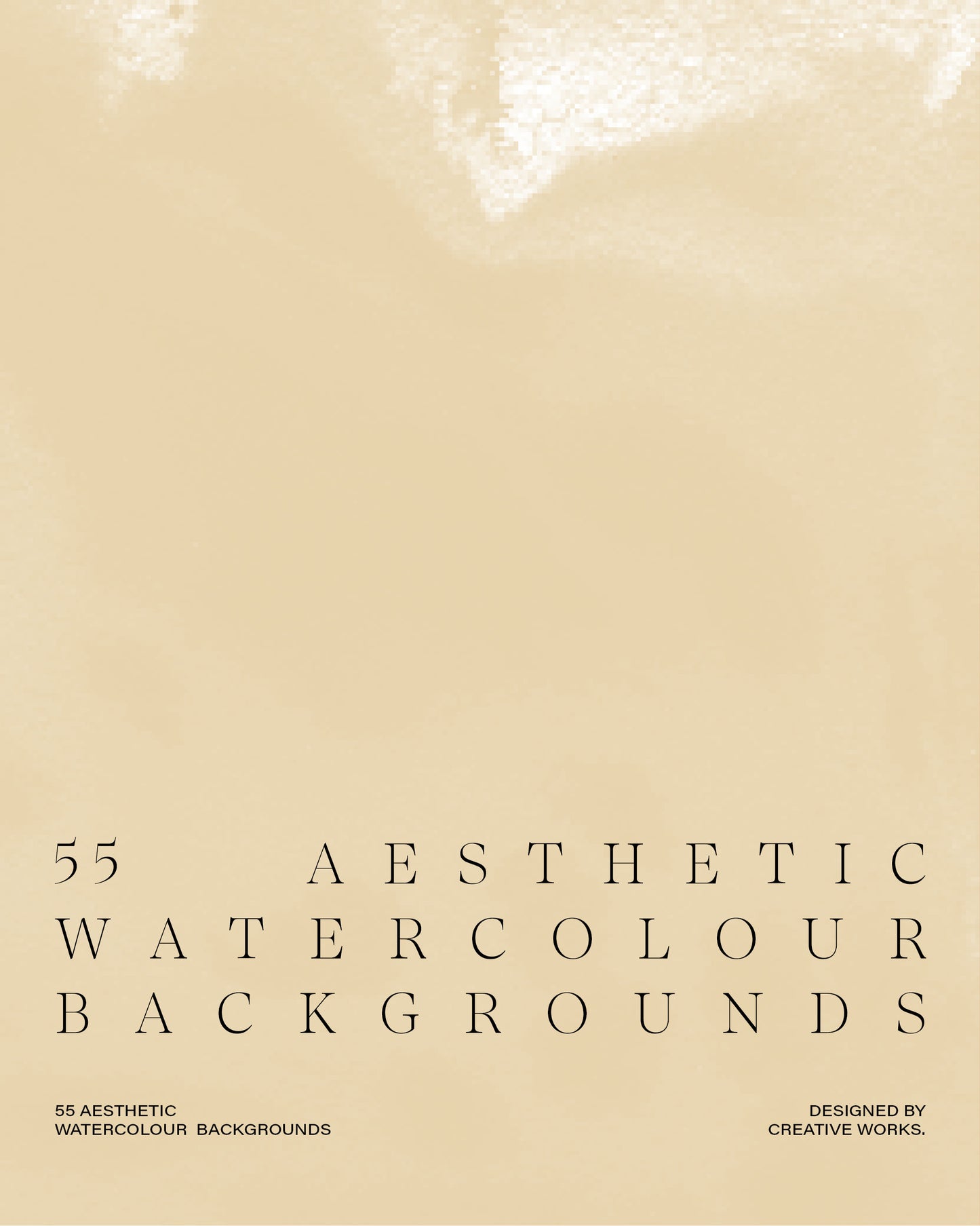 55 Aesthetic watercolour backgrounds