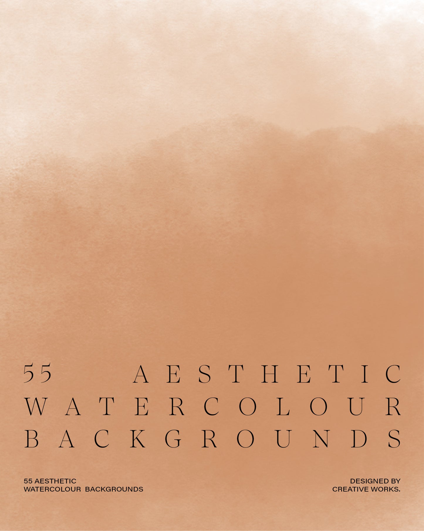 55 Aesthetic watercolour backgrounds