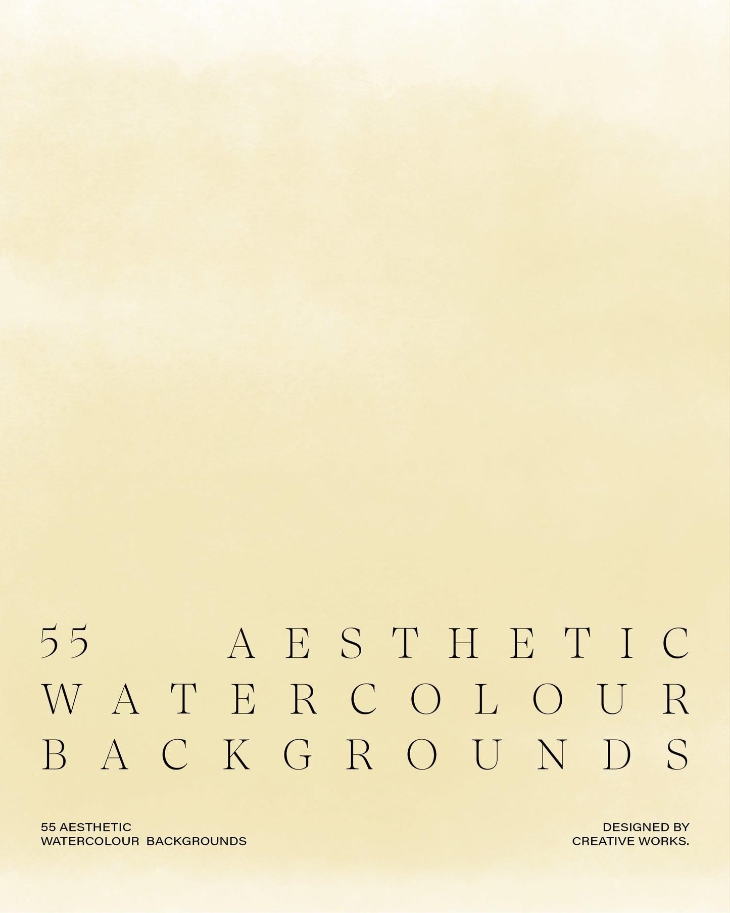 55 Aesthetic watercolour backgrounds