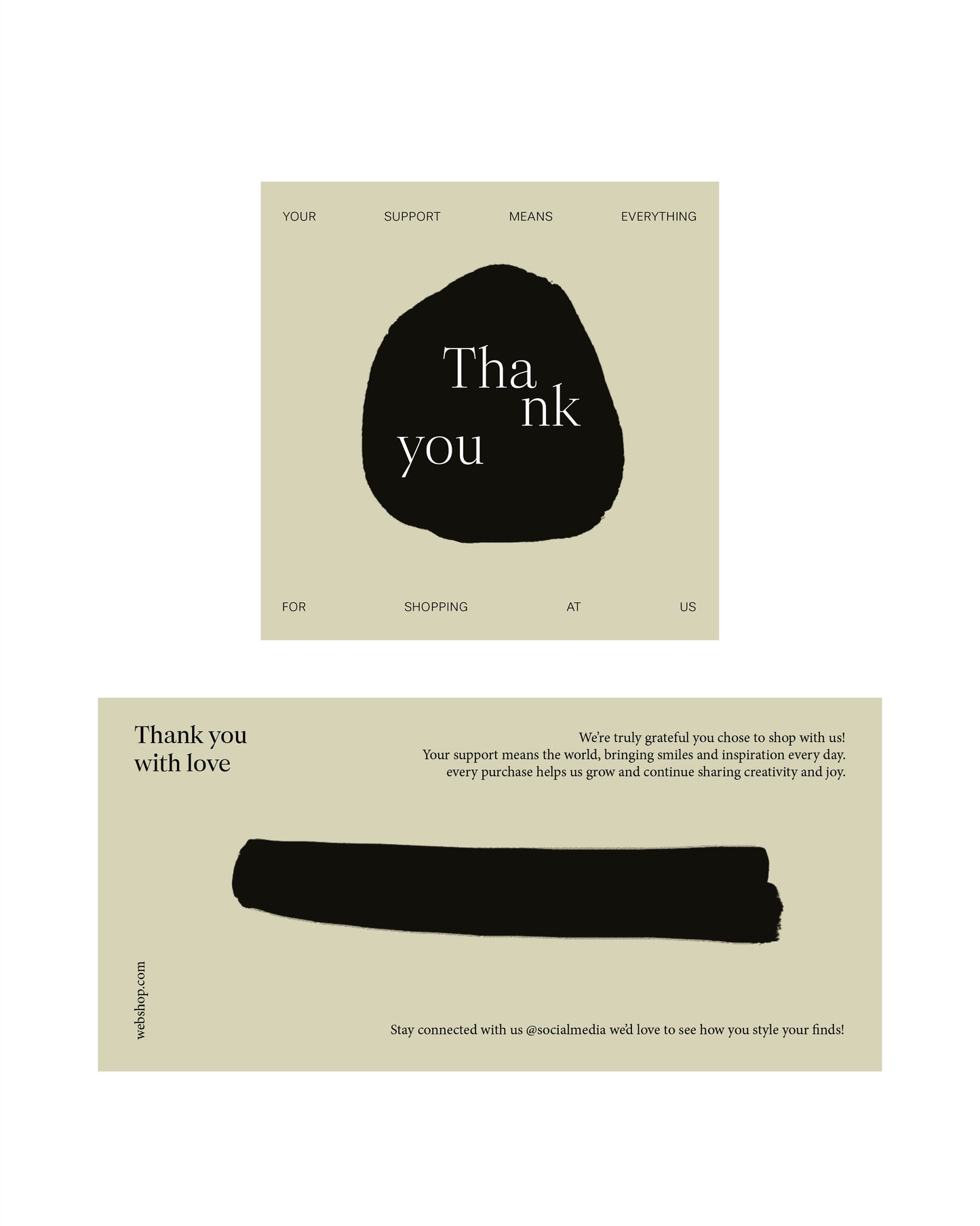 35 black ink elements