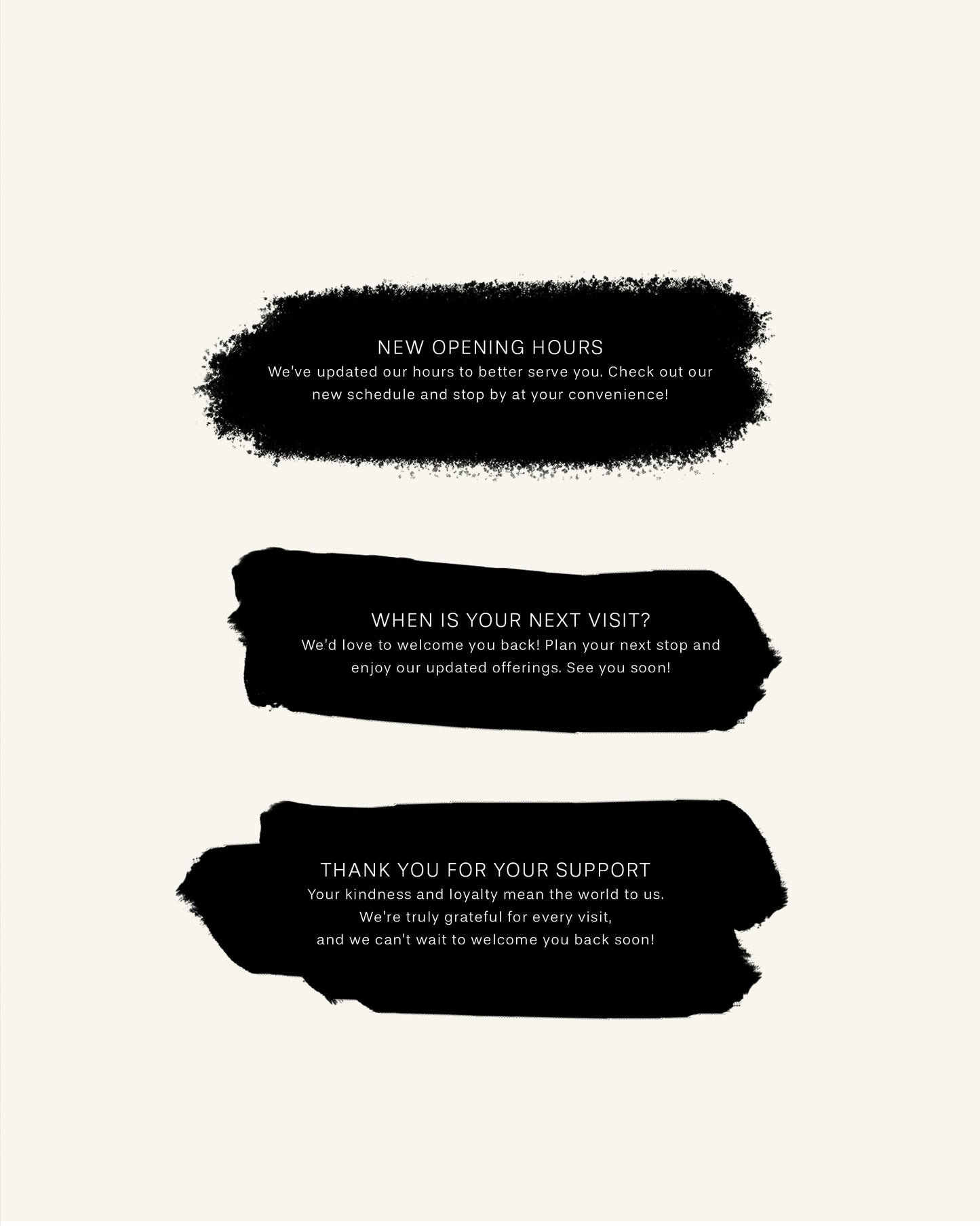 35 black ink elements