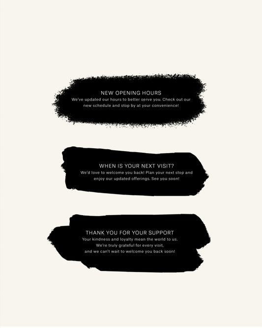 35 black ink elements