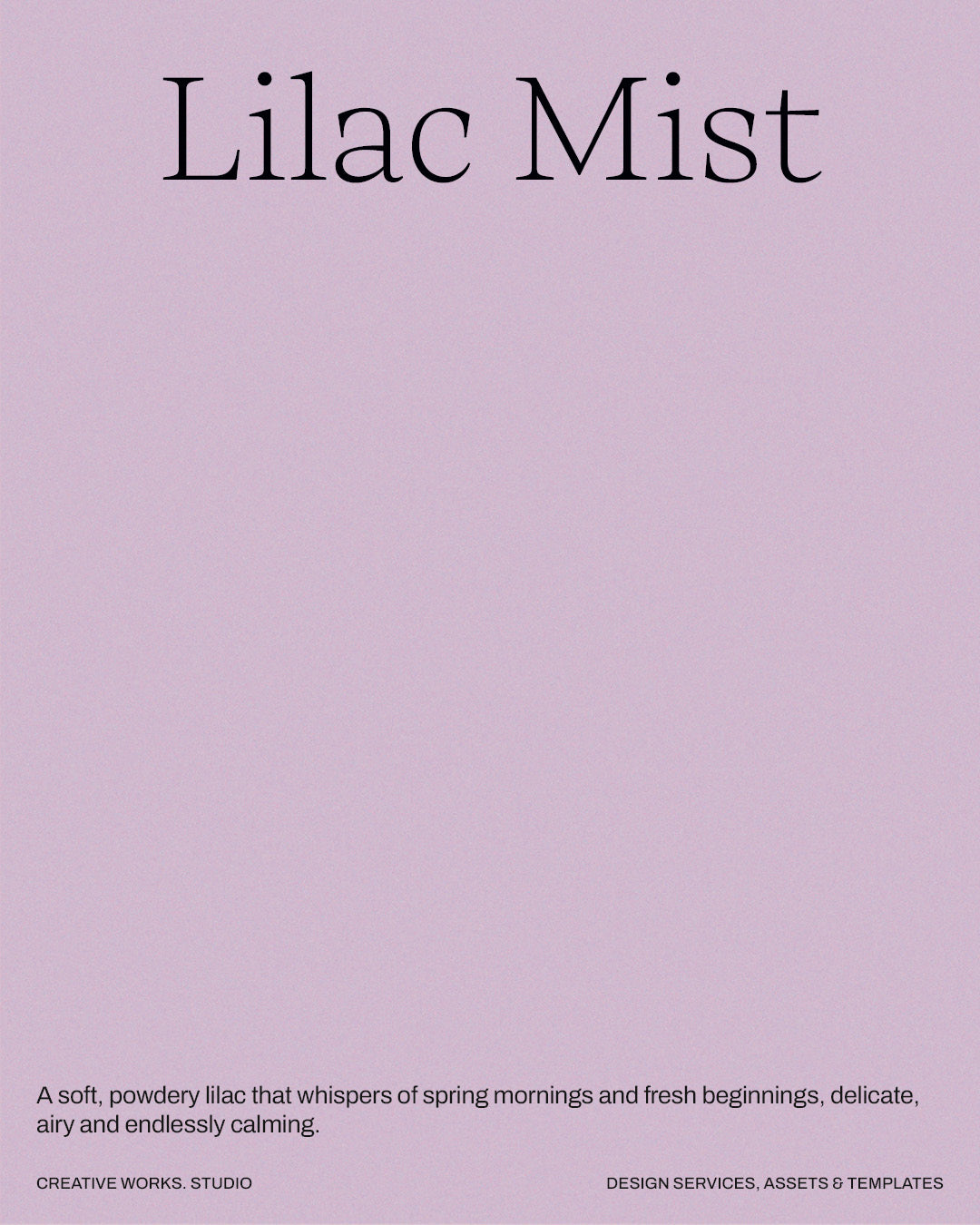 6 Fresh Purple - Grained Backgrounds