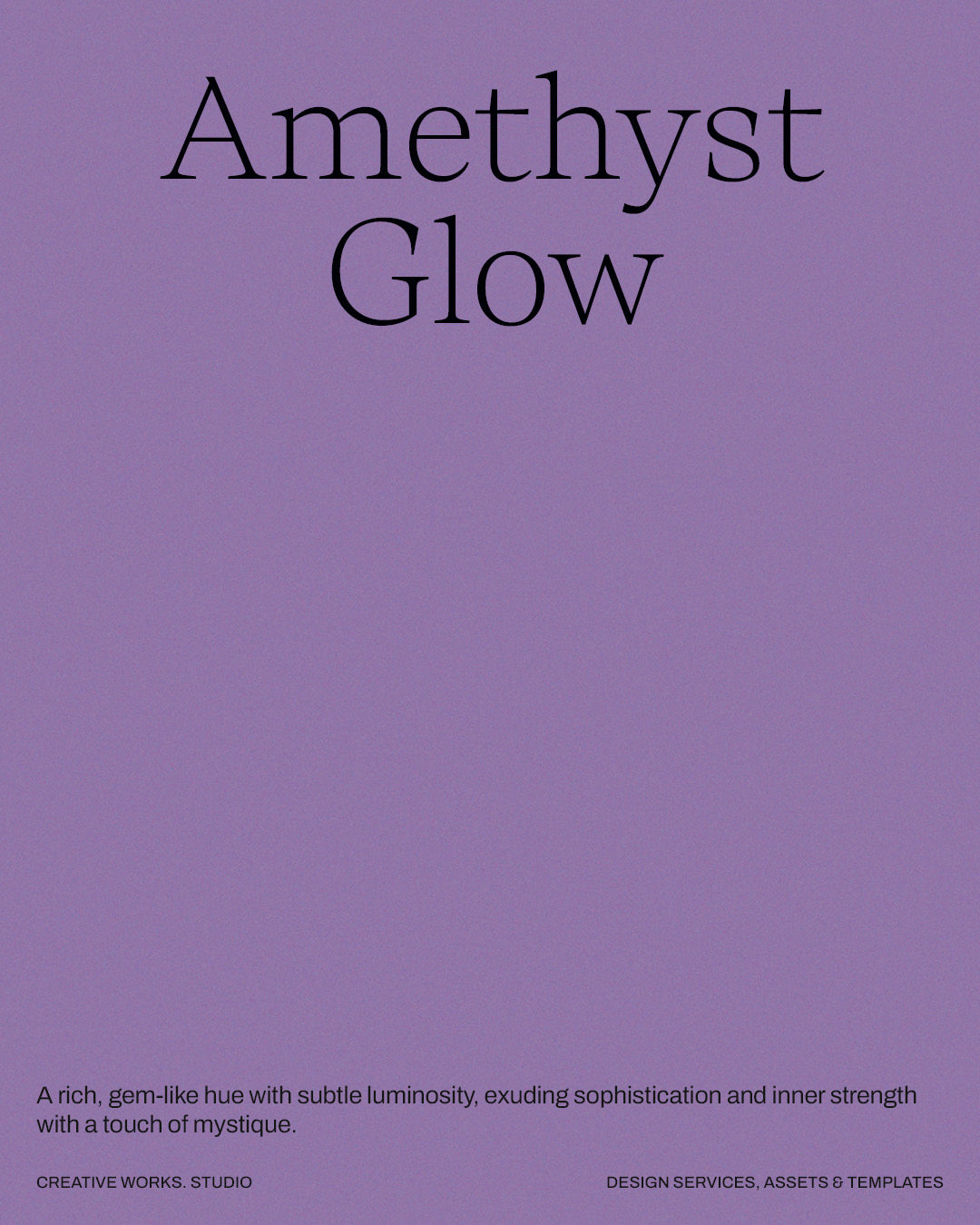 6 Fresh Purple - Grained Backgrounds