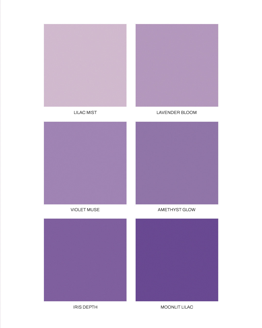 6 Fresh Purple - Grained Backgrounds