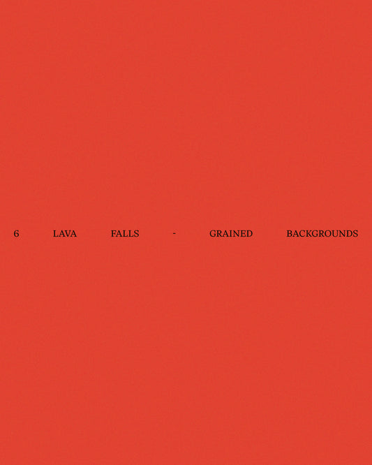 6 lava falls - Grained Backgrounds