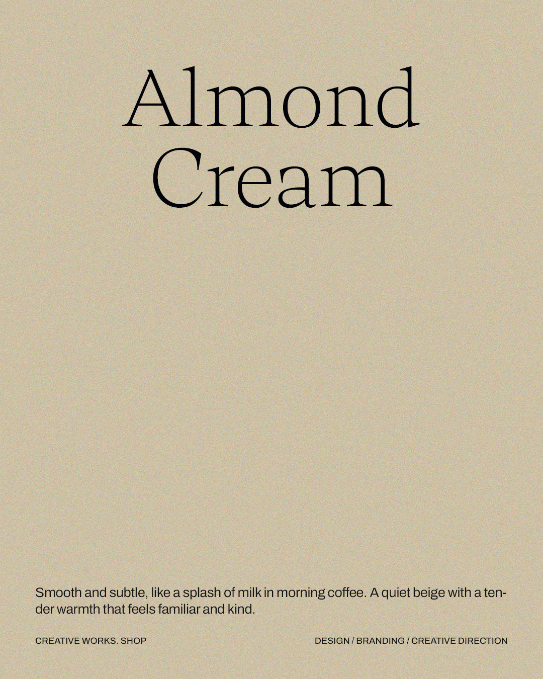 6 Bare Beige Shades – Grained Backgrounds