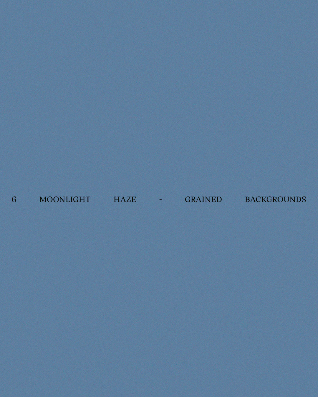 6 Moonlight Haze - Grained Backgrounds