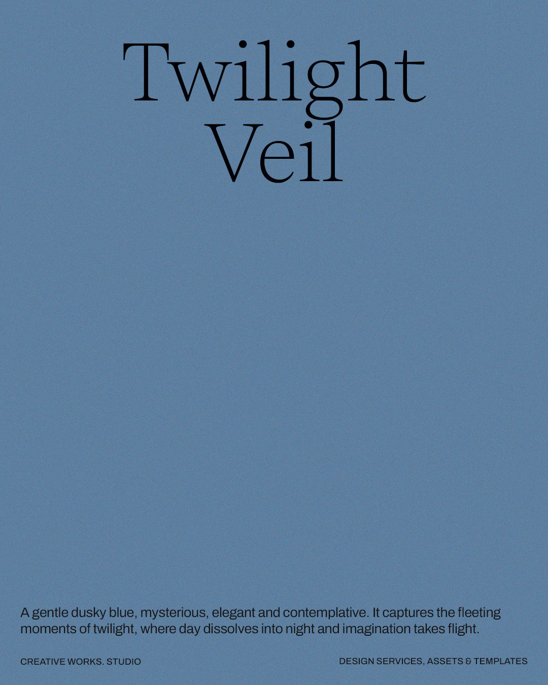 6 Moonlight Haze - Grained Backgrounds