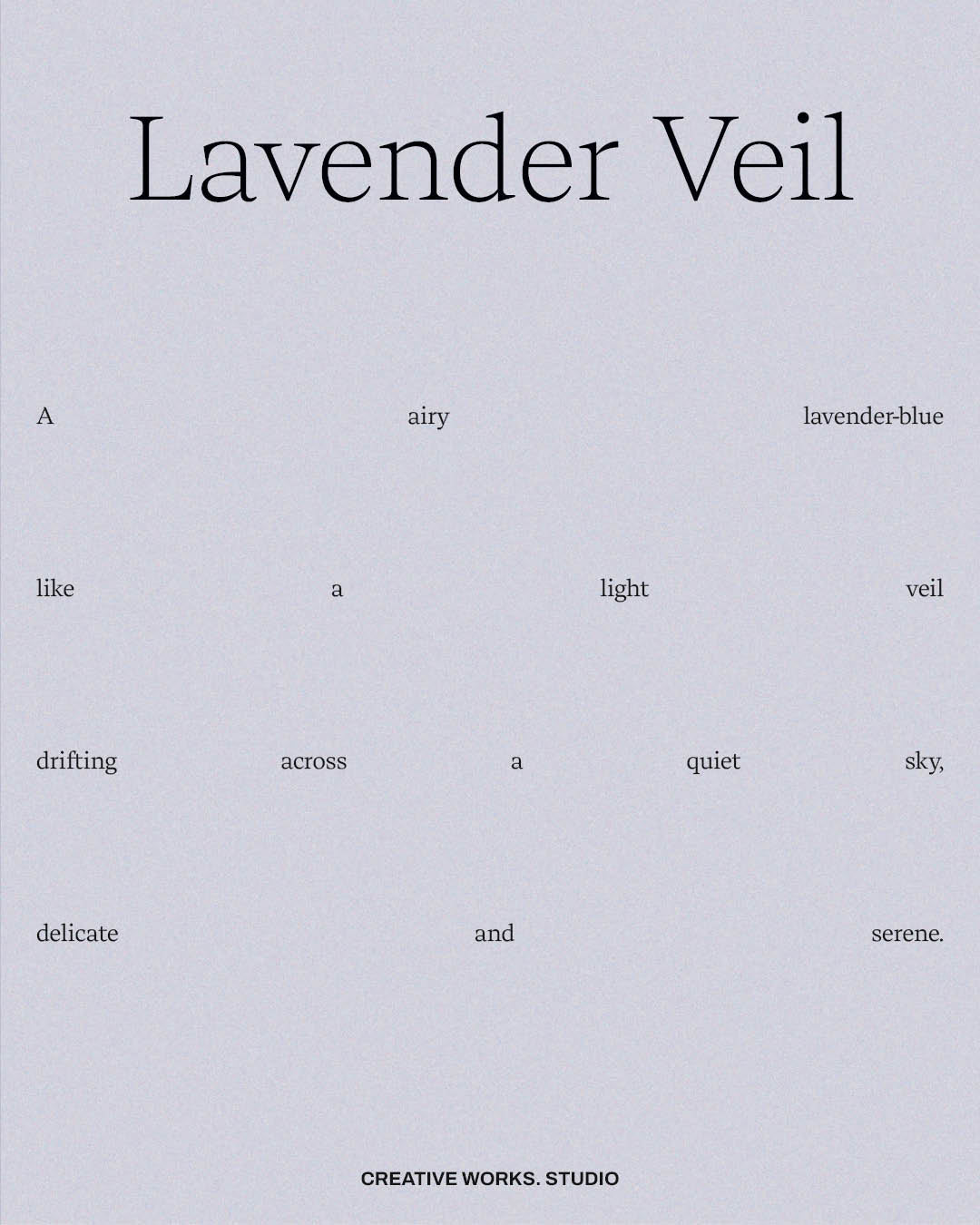 6 blue violet Shades - Grain Backgrounds