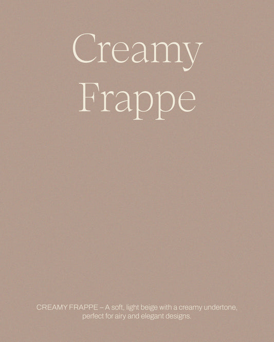 6 Mocha-Mousse Shades: Aesthetic Grain Backgrounds