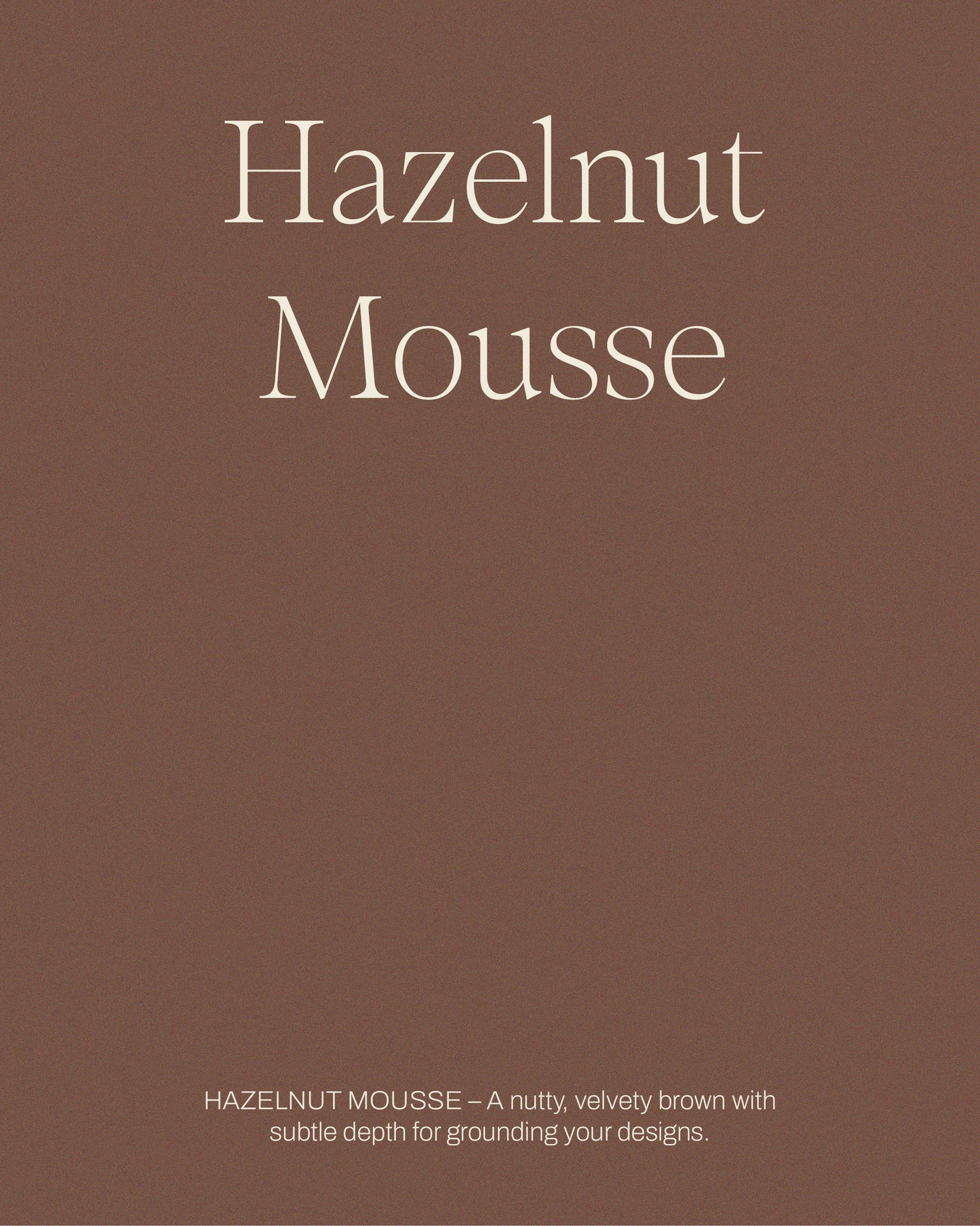 6 Mocha-Mousse Shades: Aesthetic Grain Backgrounds