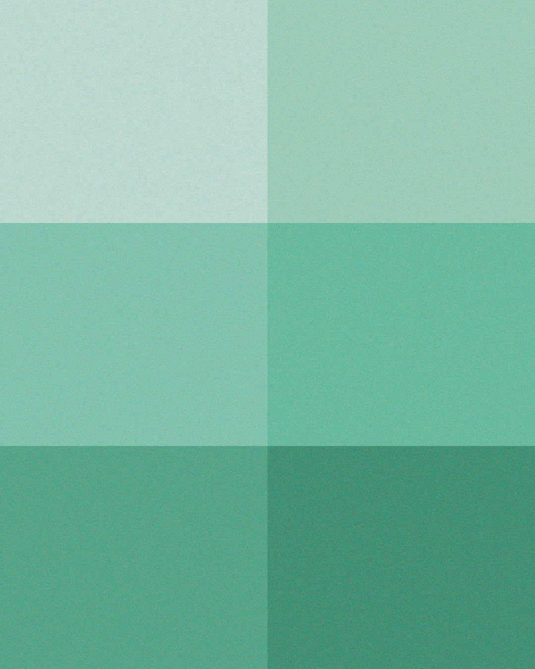 Color Bundle (Grounded Mint) Palette