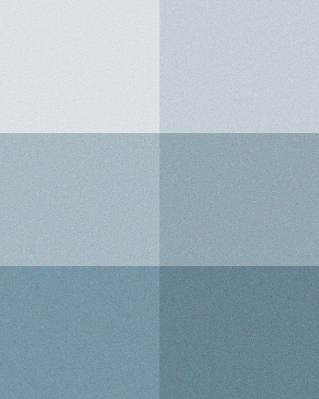 Color Bundle (The Blues) Palette
