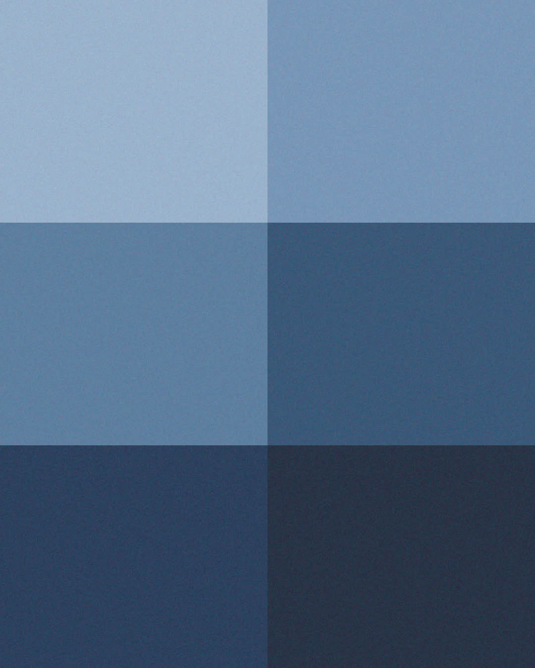 Color Bundle (The Blues) Palette