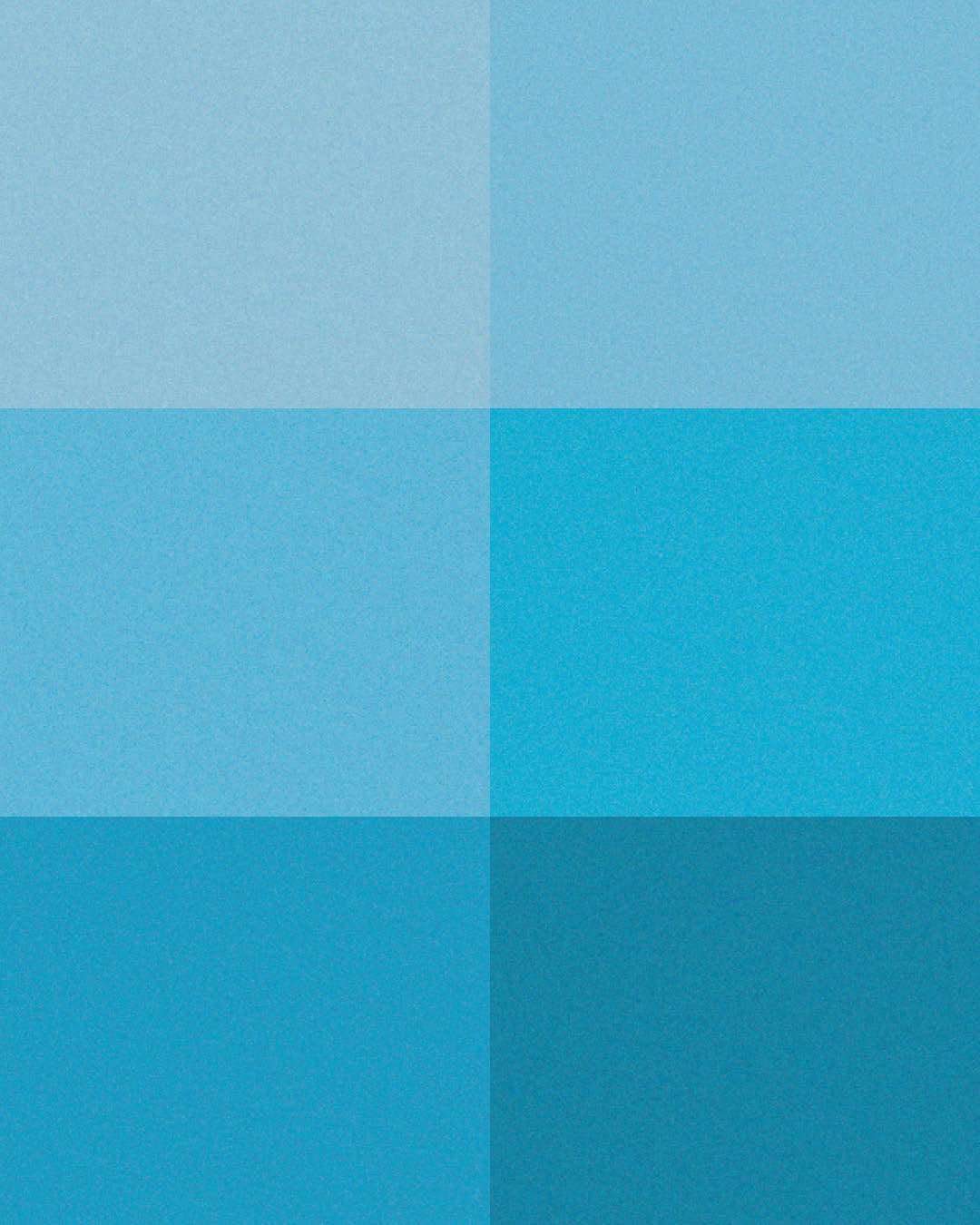 Color Bundle (The Blues) Palette