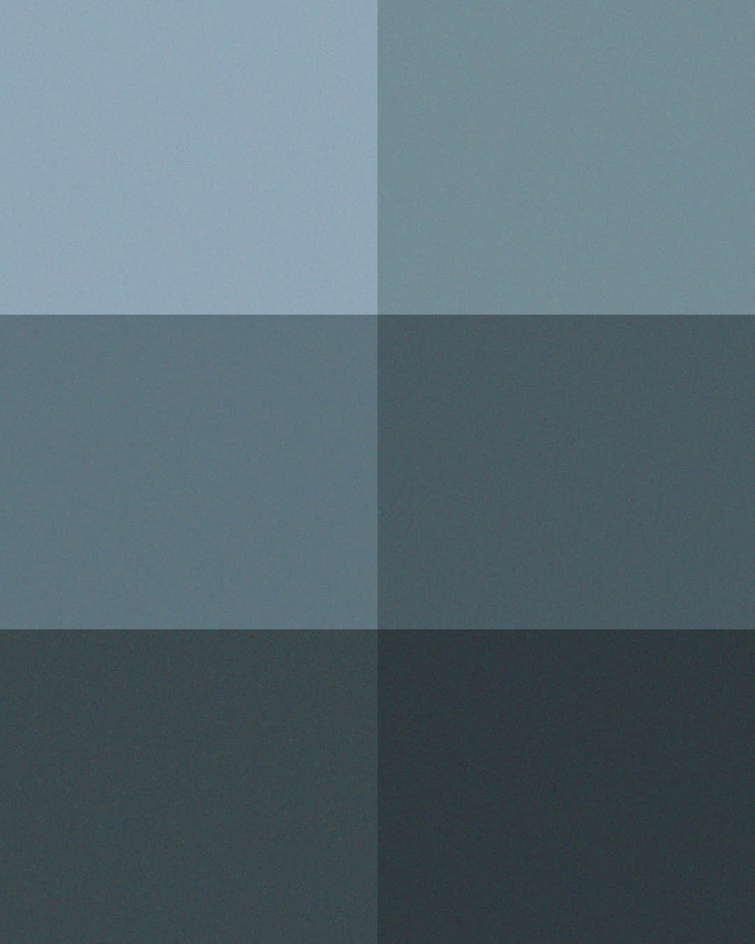 Color Bundle (The Blues) Palette