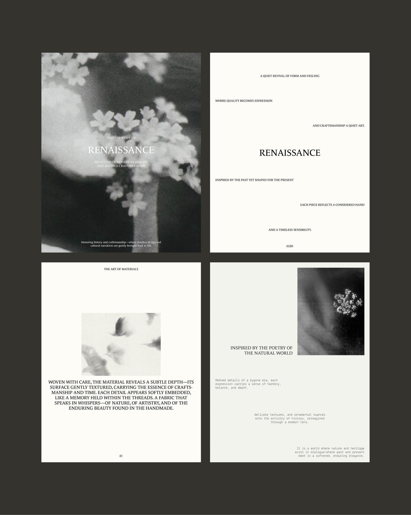 11_Design Modern Renaissance - Layouted (52) Pages for Instagram
