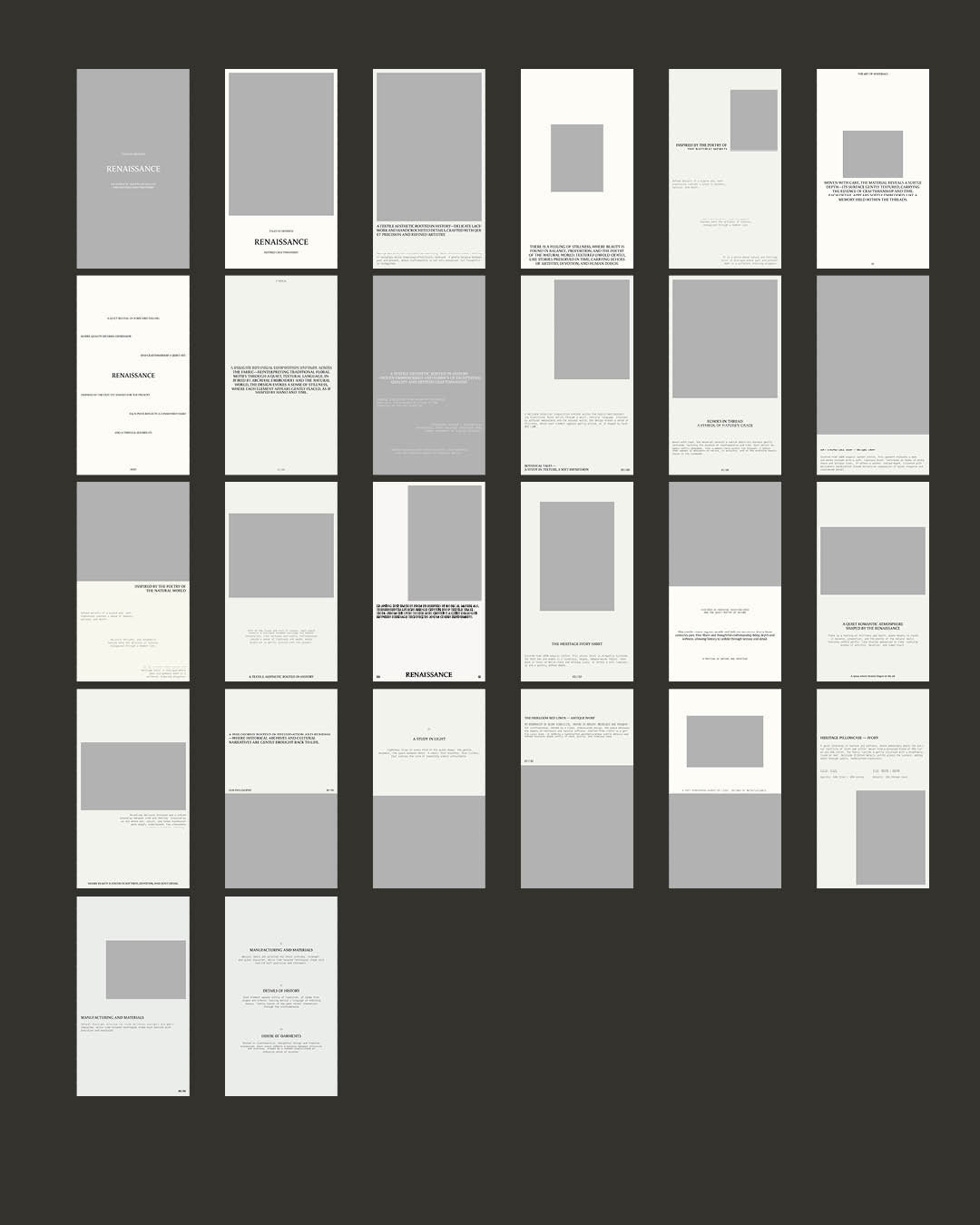 11_Design Modern Renaissance - Layouted (52) Pages for Instagram